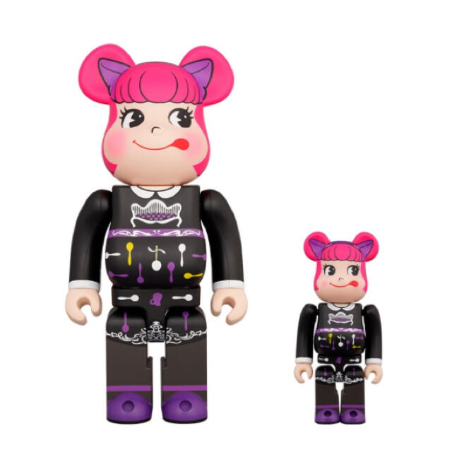 BE@RBRICK ANNA SUI ペコラ 100％ & 400％ その他