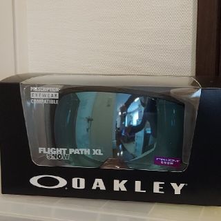 オークリー(Oakley)のOAKLEYフライトパスXL 20-21シーズンモデル(ウエア/装備)