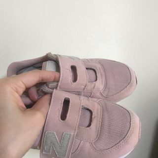 ニューバランス(New Balance)のニューバランス キッズ　18cm(スニーカー)