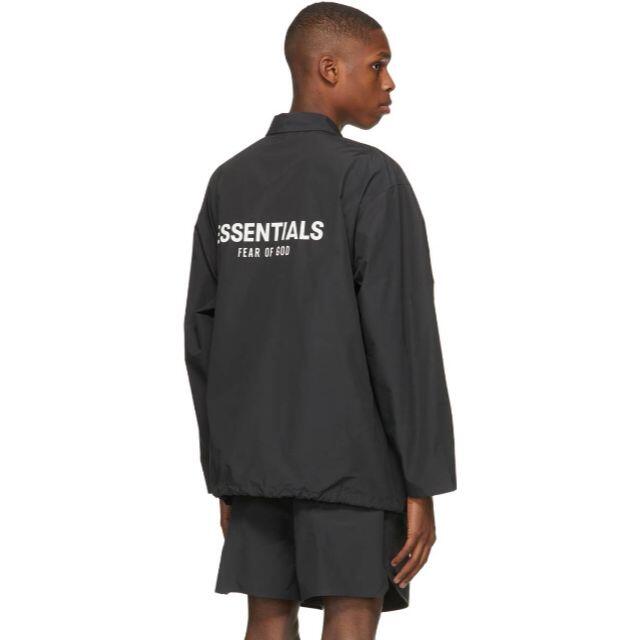 FEAR OF GOD(フィアオブゴッド)の評価多数!! L essentials fog Souvenir Jacket メンズのジャケット/アウター(ナイロンジャケット)の商品写真