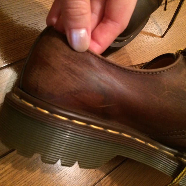 Dr.Martens(ドクターマーチン)のマーチン レディースの靴/シューズ(ローファー/革靴)の商品写真