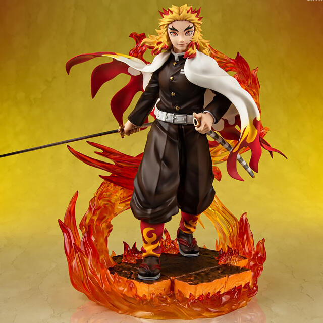 Megahouse G E M シリーズ 鬼滅の刃 煉獄杏寿郎 完成品フィギュアの通販 By コレクターshop メガハウスならラクマ Megahouse G E M シリーズ 鬼滅の刃 煉獄杏寿郎 完成品フィギュアの通販 By コレクターshop メガハウスならラクマ