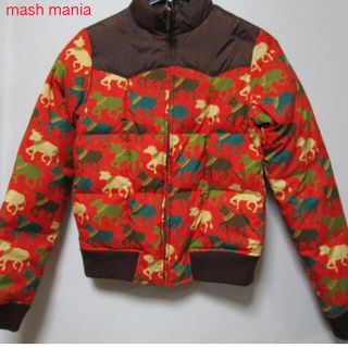 mash mania(ジャケット/アウター)のフリマアイテム一覧 mash mania(ジャケット/アウター)のフリマアイテム一覧
