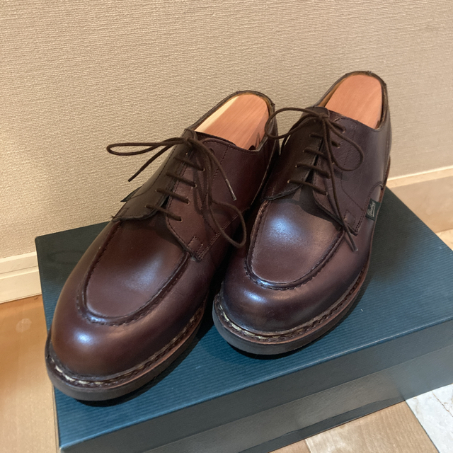 Paraboot(パラブーツ)のパラブーツ　シャンボード メンズの靴/シューズ(ブーツ)の商品写真