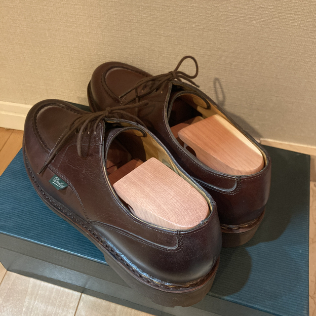 Paraboot(パラブーツ)のパラブーツ　シャンボード メンズの靴/シューズ(ブーツ)の商品写真