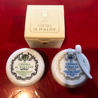 サンタマリアノヴェッラ(Santa Maria Novella)のサンタマリアノヴエッラ　クリーム空箱(その他)