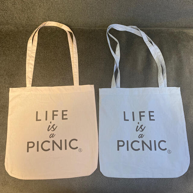 Rope' Picnic(ロペピクニック)のROPE' PICNIC エコバッグ レディースのバッグ(エコバッグ)の商品写真