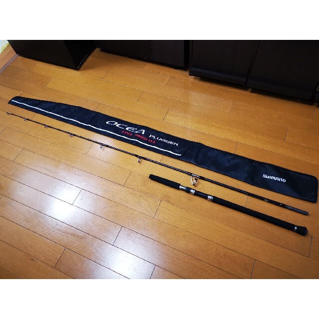 コバヤピ様専用】シマノ オシアプラッガー フルスロットル S83H ...