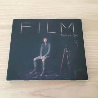 星野源   FILM 初回限定盤　DVD付き(ポップス/ロック(邦楽))