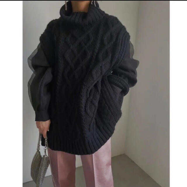 受注生産品】 アメリヴィンテージ ニット 新品 - laboreocupacional.com.br