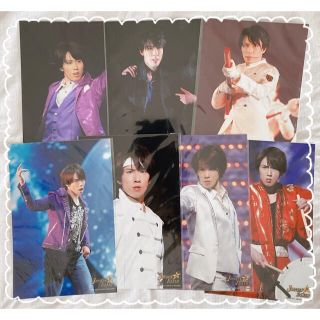 ジャニーズ(Johnny's)のSnowMan 宮舘涼太 ステージフォト 公式写真(アイドルグッズ)