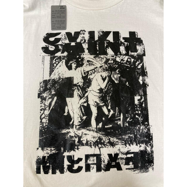 LADY MADE(レディメイド)のソネ様専用　SAINT MICHAEL ロングスリーブカットソー メンズのトップス(Tシャツ/カットソー(七分/長袖))の商品写真