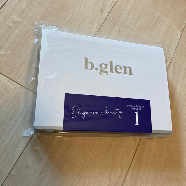 b.glen(ビーグレン)のビーグレン　トライアルセット コスメ/美容のキット/セット(サンプル/トライアルキット)の商品写真
