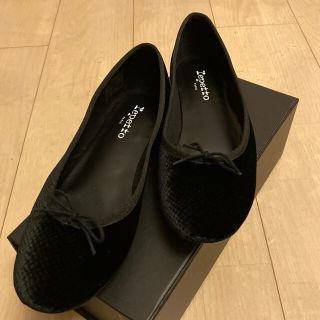 レペット(repetto)のsale✨新品✨レペット　サンドリオンオート　サイズ40(バレエシューズ)