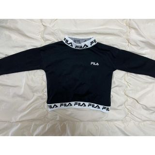 フィラ(FILA)のFILAロンT(Tシャツ/カットソー)