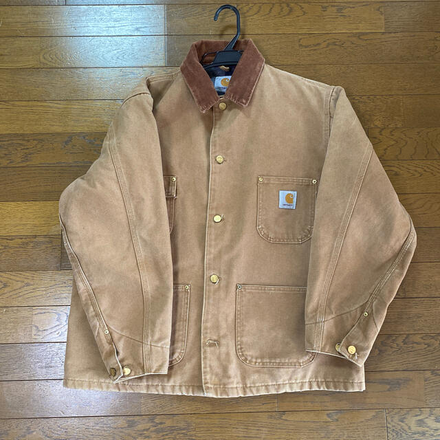 carhartt ジャケット