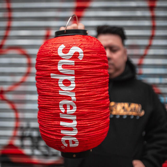 Supreme Hanging Lantern 提灯 ランタン