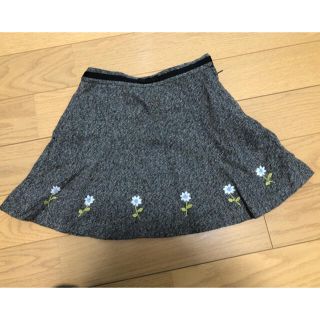 ポンポネット(pom ponette)のポンポネット　スカート　120(スカート)