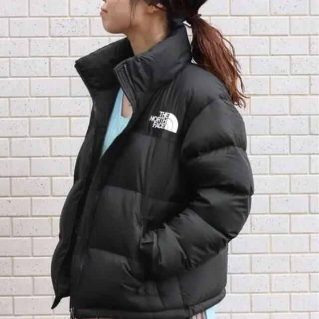 最終値下げSLOBE IENA×THE NORTH FACE ダウン