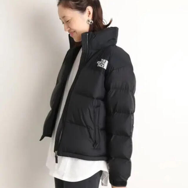 最終値下げSLOBE IENA×THE NORTH FACE ダウン 1