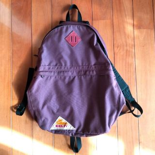 ケルティ(KELTY)のKELTY(ケルティ)  リュック バックパック 18L バーガンディ(リュック/バックパック)