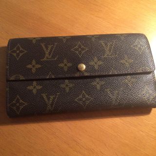 ルイヴィトン(LOUIS VUITTON)のLOUIS VUITTON 財布(財布)