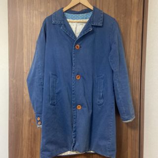 VISVIM ステンカラーコート ビズビム/ヴィズヴィム