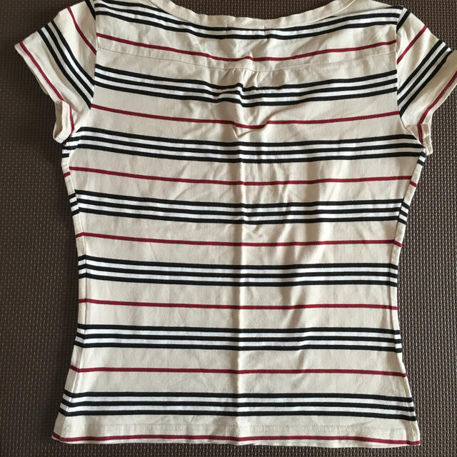 BURBERRY BLUE LABEL(バーバリーブルーレーベル)のバーバリーブルーレーベル Ｔシャツ Mサイズ レディースのトップス(Tシャツ(半袖/袖なし))の商品写真