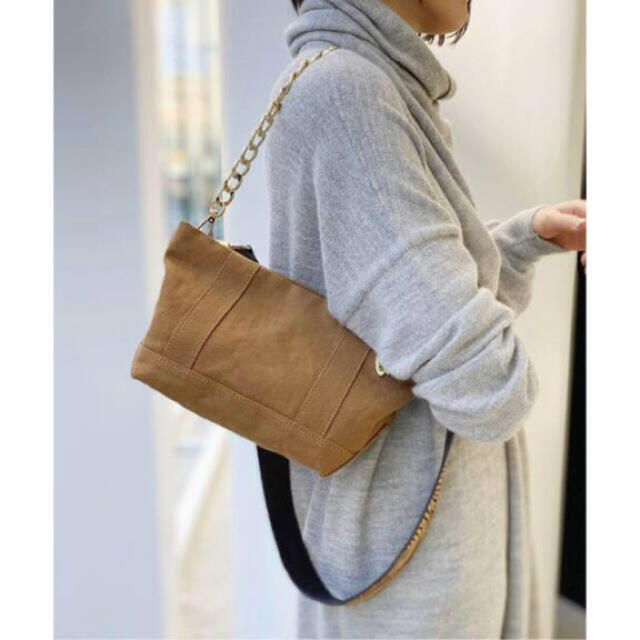 L'Appartement DEUXIEME CLASSE(アパルトモンドゥーズィエムクラス)のGOOD GRIEF/グッドグリーフ Canvas Cluch Bag S レディースのバッグ(クラッチバッグ)の商品写真