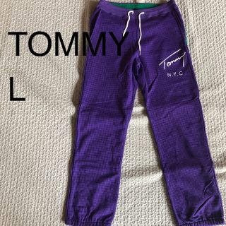 トミー(TOMMY)の♪035 トミー　スウェットパンツ　L(その他)