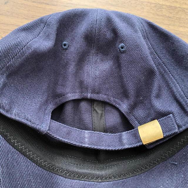 EDWIN(エドウィン)の新品　EDWIN キャップ　帽子　レディース　キッズ　58cm レディースの帽子(キャップ)の商品写真