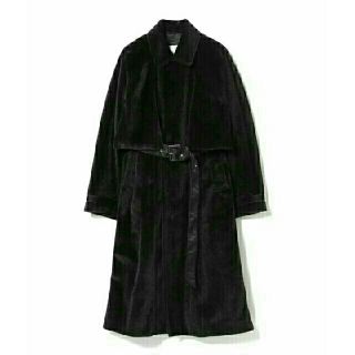 toga virilis 19aw フェイクファーコート【未使用品】※タグ付き