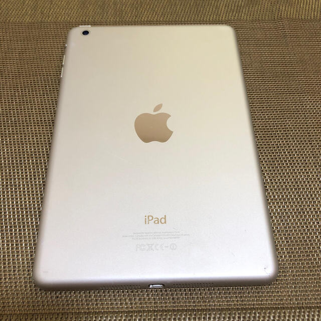 ipad mini1 A1432 32GB wifiモデル シルバー