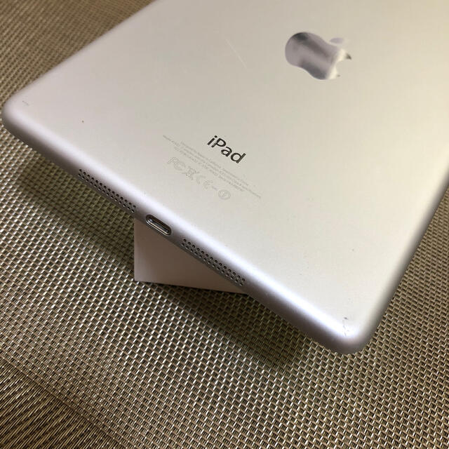 ipad mini1 A1432 32GB wifiモデル シルバー