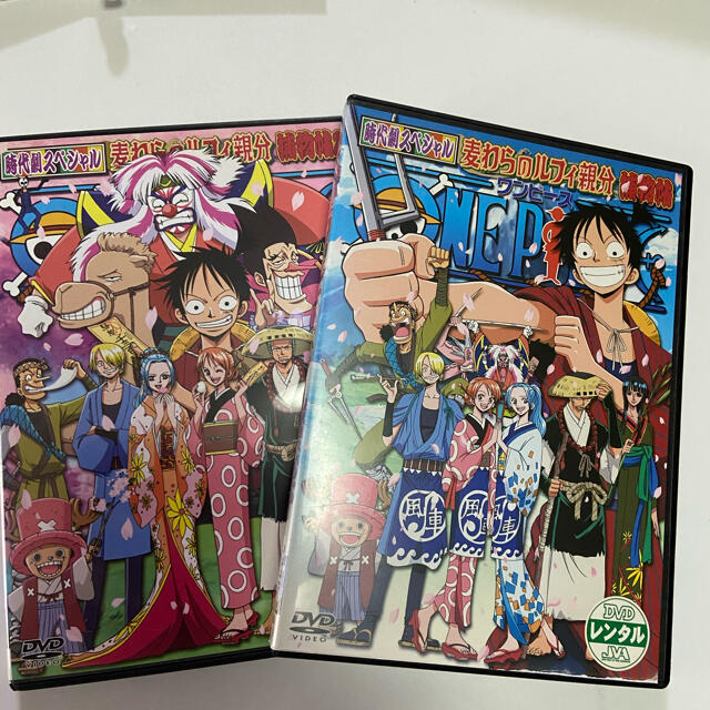 ワンピース 麦わらのルフィ親分 レンタル落ち2本セットの通販 By Dreamshop ラクマ ワンピース 麦わらのルフィ親分 レンタル落ち2本セットの通販 By Dreamshop ラクマ