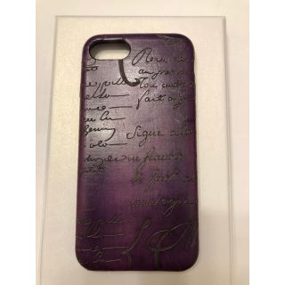 ベルルッティ(Berluti)のベルルッティ　iPhoneSEケース(iPhoneケース)