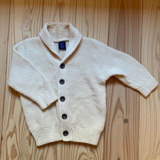 ベビーギャップ(babyGAP)のBaby gap  カーディガン(カーディガン)