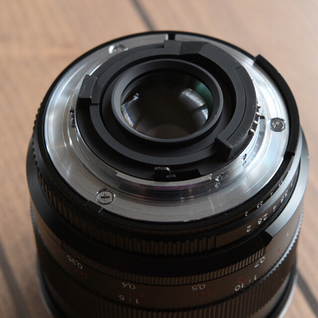 Carl Zeiss Makro-Planar T* 2/50 ZF.2