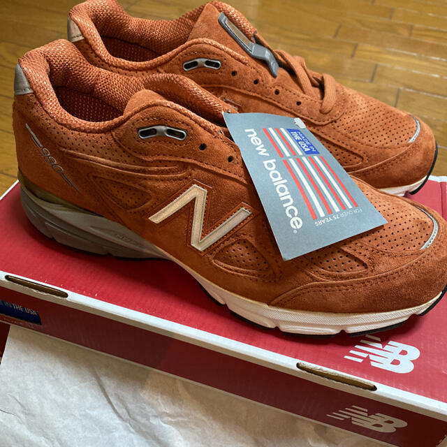 New Balance(ニューバランス)のニューバランススニーカー990 メンズの靴/シューズ(スニーカー)の商品写真