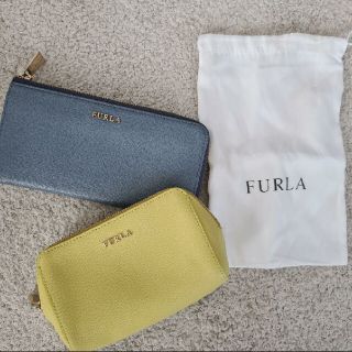 フルラ(Furla)の美品⭐FURLA⭐ポーチ(ポーチ)