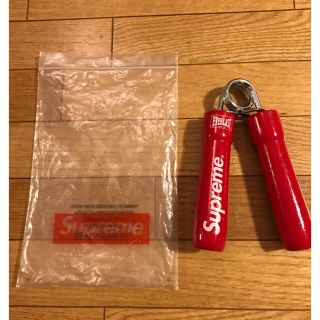 シュプリーム(Supreme)の14AW Supreme EVERLAST ハンドグリップ 握力(トレーニング用品)