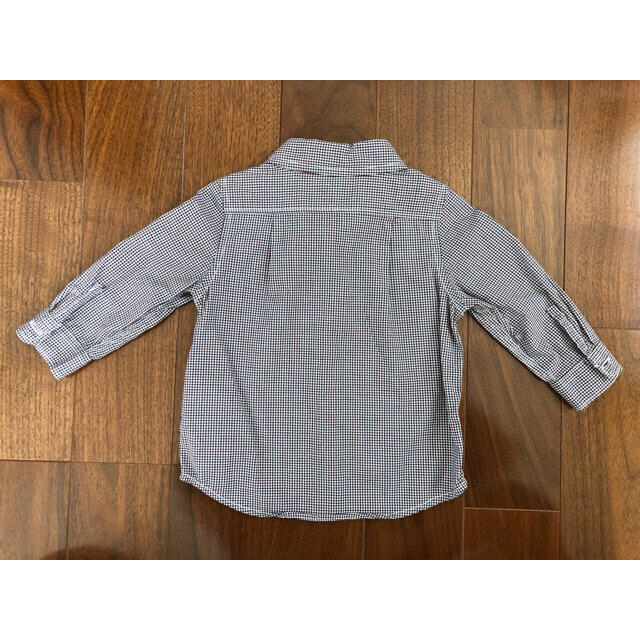 babyGAP(ベビーギャップ)のbabyGAP  シャツ キッズ/ベビー/マタニティのベビー服(~85cm)(シャツ/カットソー)の商品写真