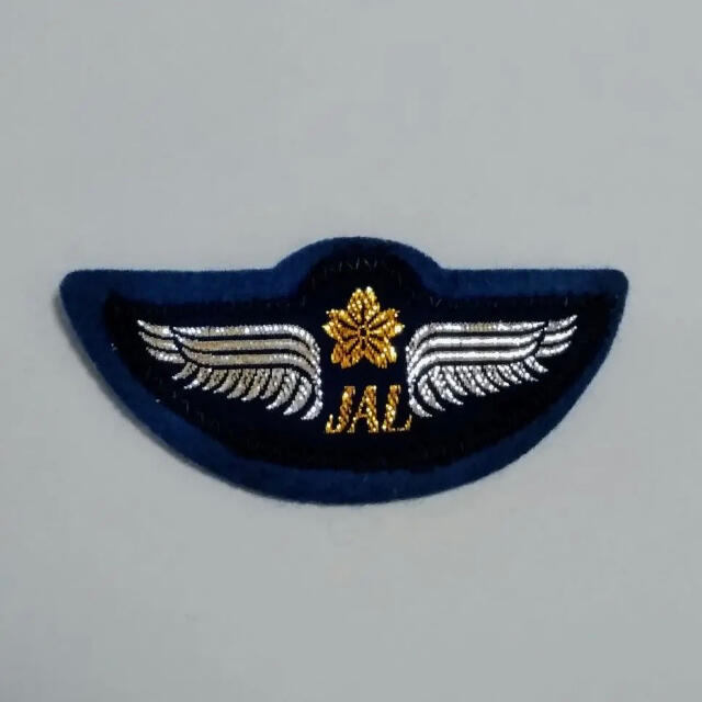 JAL(日本航空) - レア！非売品JALノベルティバッジマイケルジャクソンMJマイケルの通販 by ☆Aaちゃん。's shop｜ジャル (ニホンコウクウ)ならラクマ