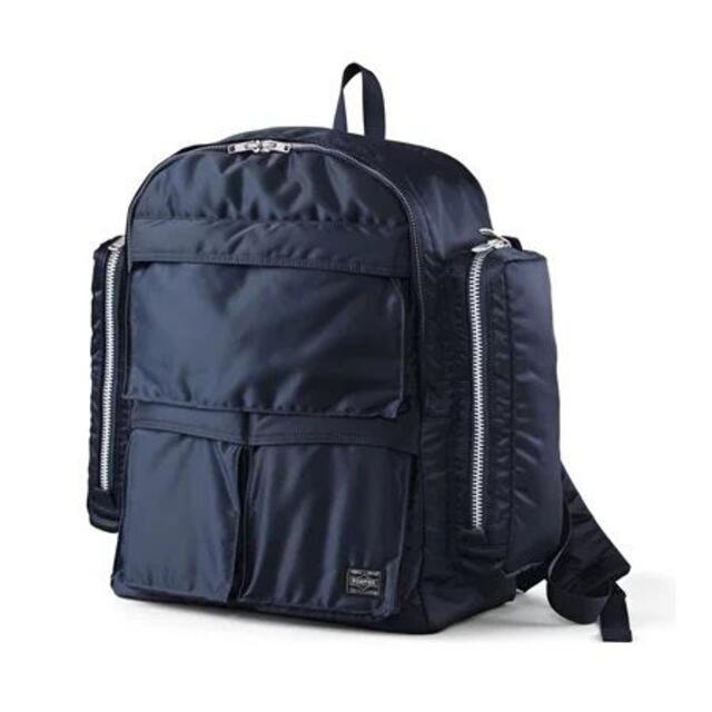 HEADPORTER(ヘッドポーター)のHEAD PORTER TANKER ORIGINAL DAY PACK メンズのバッグ(バッグパック/リュック)の商品写真