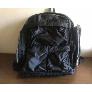 9036 HEADPORTER TANKER BACK PACK NAVY