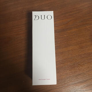DUO(デュオ) ザ ブライトフォーム(150g) 新品 未使用(洗顔料)