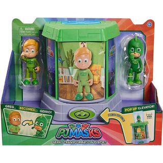 ディズニー(Disney)のレア❤️パジャマスク　pjmasks おもちゃ(キャラクターグッズ)