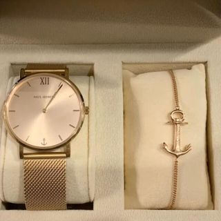 ダニエルウェリントン(Daniel Wellington)の腕時計 ポールヒューイット パーフェクトマッチ(腕時計)