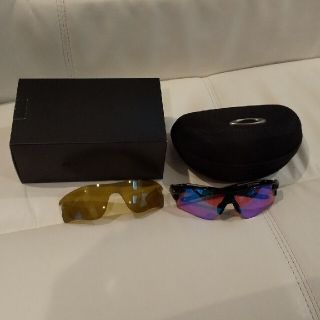 オークリー(Oakley)のタク1993様専用●OAKLEYサングラス・RADARLOCK PATH(サングラス/メガネ)