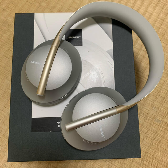 最終値下げ  BOSE 700 headphones cancelling noise BOSE - ヘッドフォン/イヤフォン